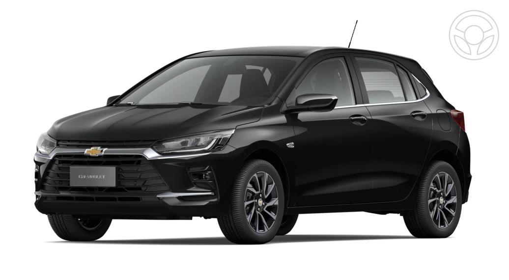 ONIX 1.0 PREMIER 12V TURBO FLEX 4P AUTOMÁTICO - 2026 - CAXIAS DO SUL