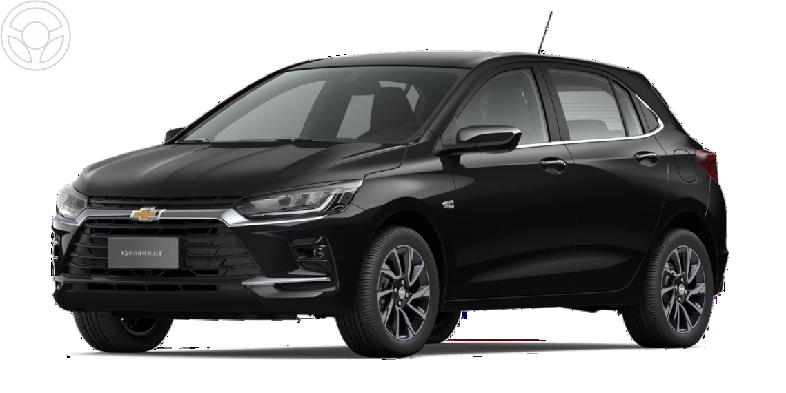 ONIX 1.0 PREMIER II 12V TURBO FLEX 4P AUTOMÁTICO - 2026 - CAXIAS DO SUL