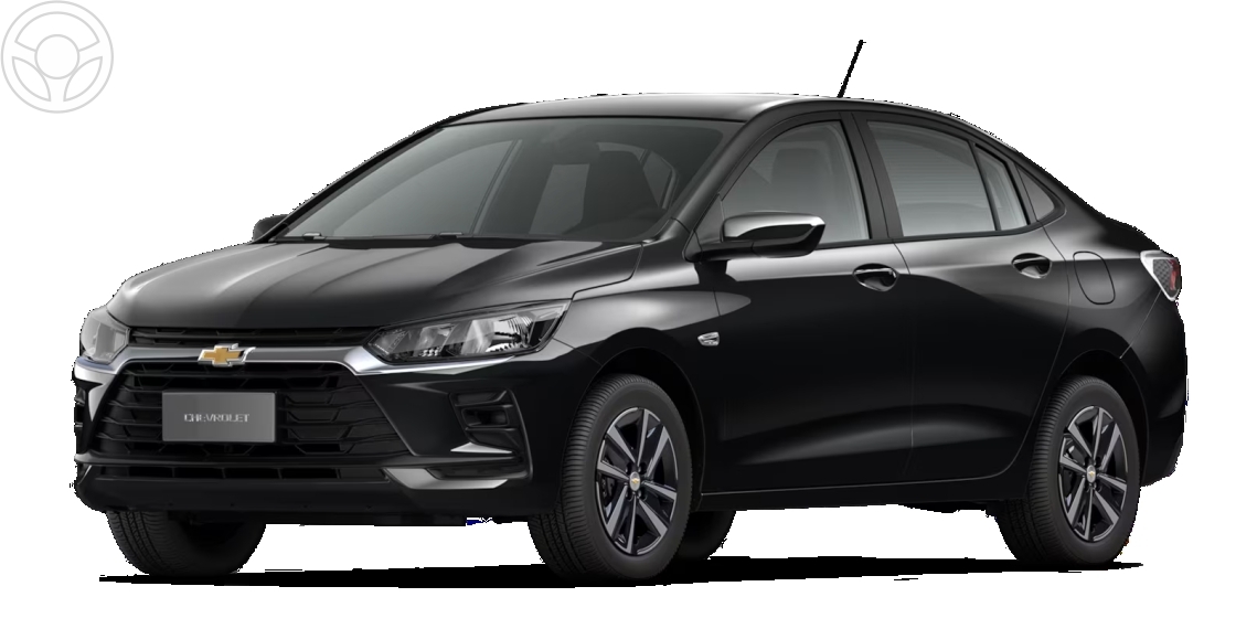 ONIX 1.0LT PLUS 8V TURBO FLEX 4P AUTOMÁTICO - 2026 - CAXIAS DO SUL