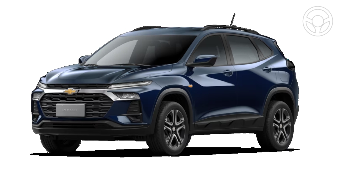 TRACKER 1.0 12V LT TURBO FLEX 4P AUTOMÁTICO - 2027 - CAXIAS DO SUL