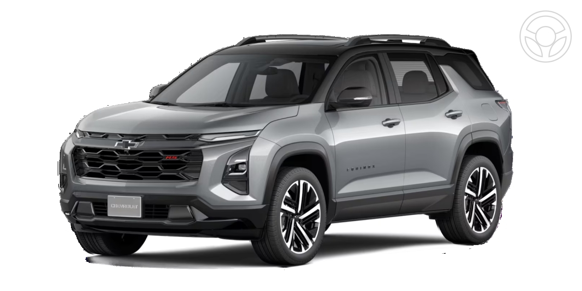 EQUINOX 1.5 RS 16V TURBO 4P AUTOMÁTICO - 2026 - CAXIAS DO SUL