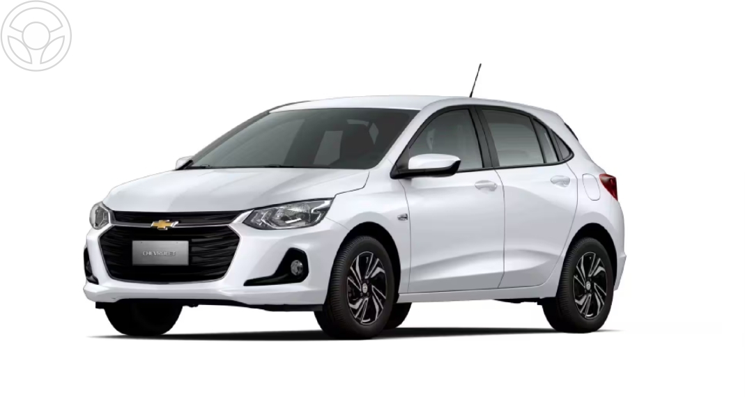 ONIX 1.0 LT 8V TURBO FLEX 4P AUTOMÁTICO - 2025 - CAXIAS DO SUL