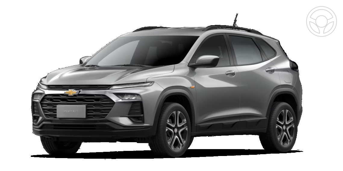 TRACKER 1.0 12V LT TURBO FLEX 4P AUTOMÁTICO - 2026 - CAXIAS DO SUL