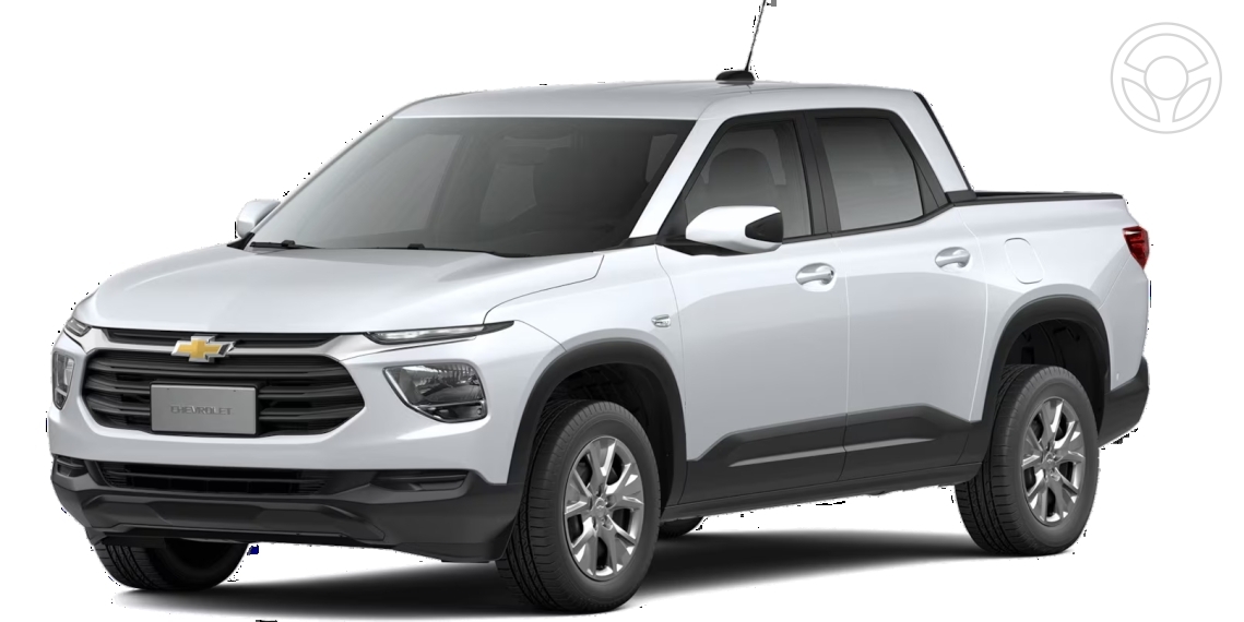 MONTANA 1.2 TURBO 12V FLEX 4P MANUAL - 2026 - CAXIAS DO SUL