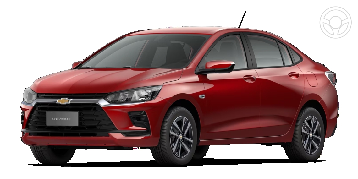 ONIX 1.0LT PLUS 8V TURBO FLEX 4P AUTOMÁTICO - 2026 - CAXIAS DO SUL