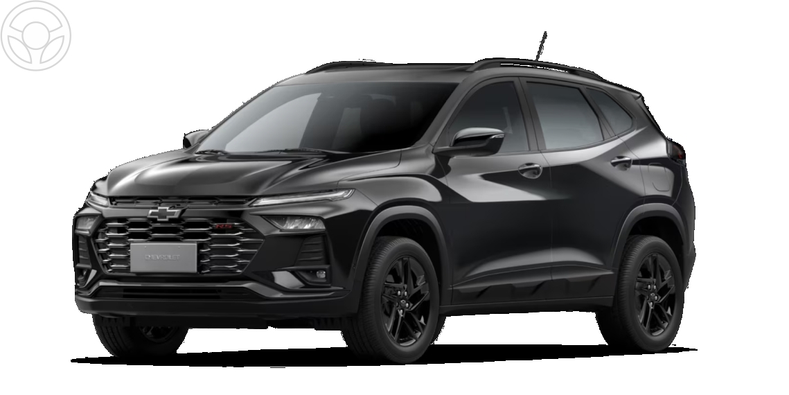 TRACKER 1.2 12V RS TURBO FLEX 4P AUTOMÁTICO - 2026 - CAXIAS DO SUL