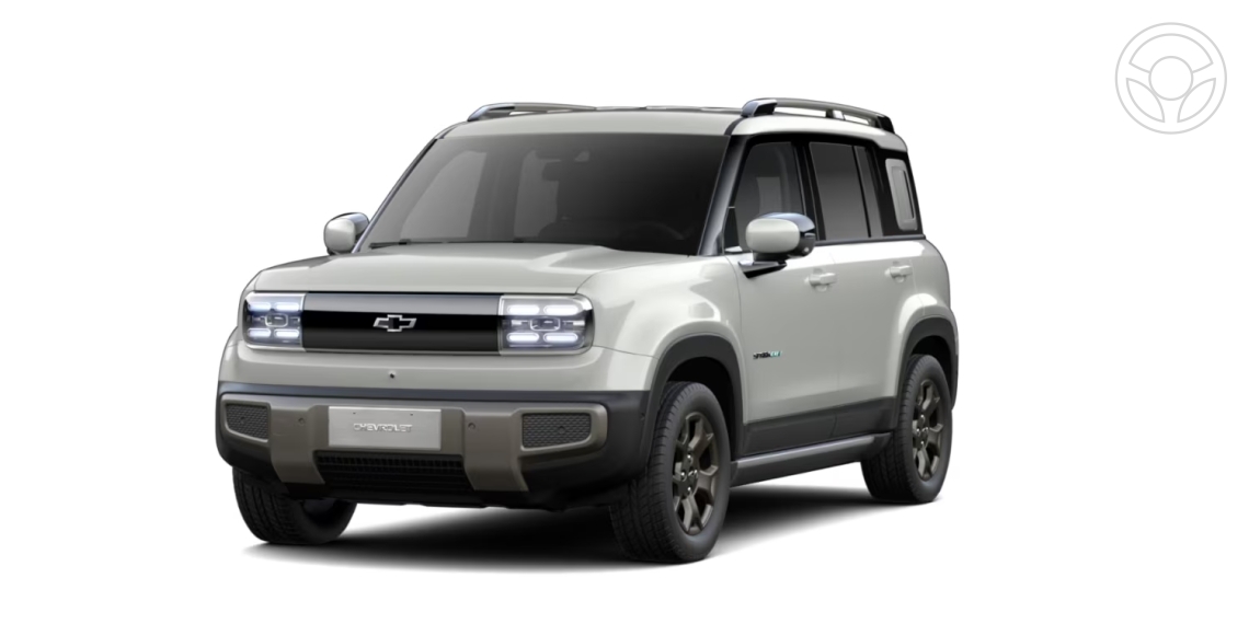 SPARK EUV ACTIV ELÉTRICO 4P AUTOMÁTICO - 2026 - CAXIAS DO SUL