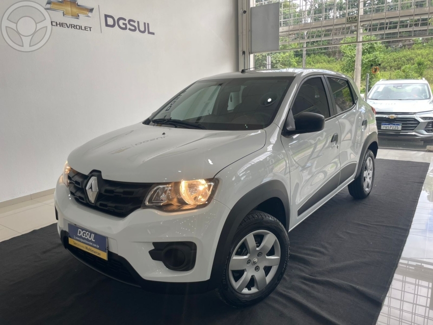 KWID 1.0 12V SCE FLEX ZEN MANUAL - 2019 - CAXIAS DO SUL