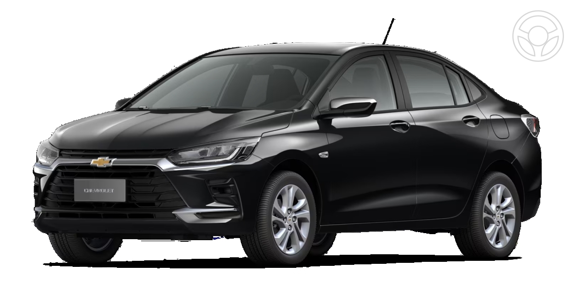 ONIX 1.0LTZ PLUS 12V TURBO FLEX 4P AUTOMÁTICO - 2026 - CAXIAS DO SUL