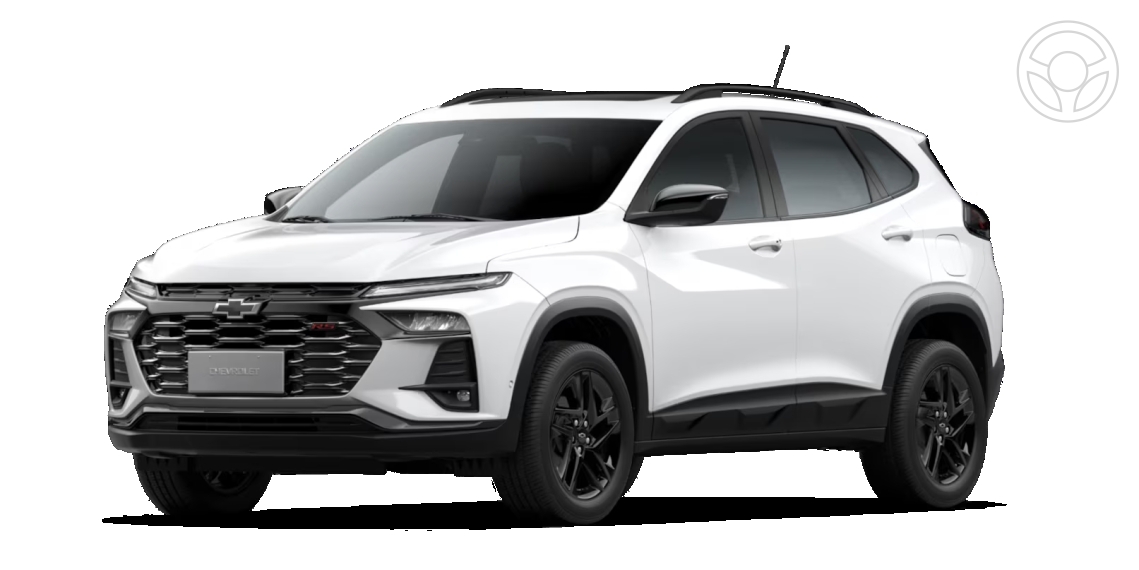TRACKER 1.2 12V RS TURBO FLEX 4P AUTOMÁTICO - 2026 - CAXIAS DO SUL
