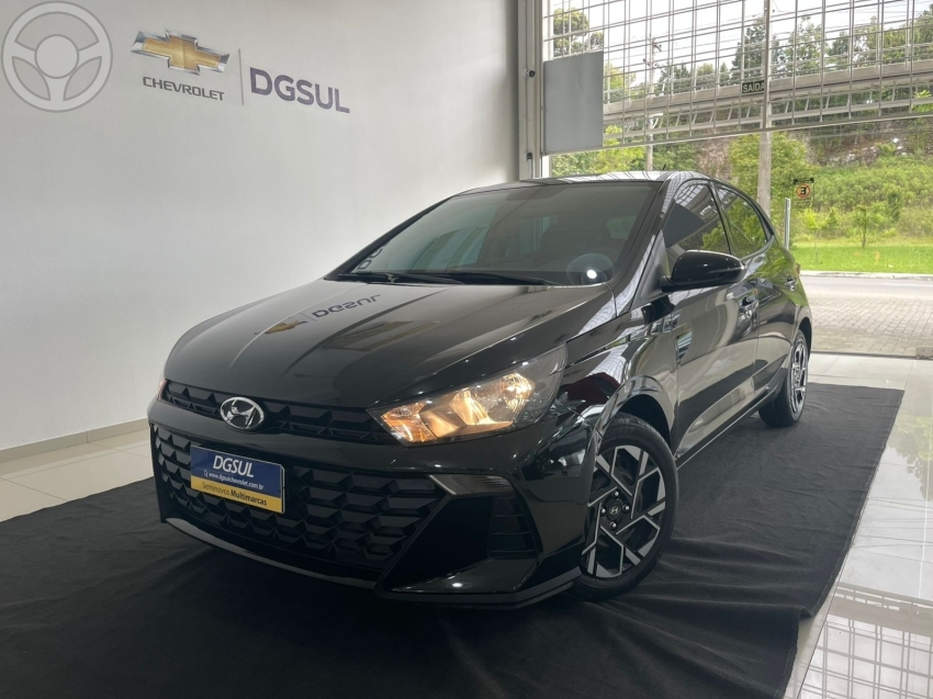 HB20 1.0 COMFORT 12V FLEX 4P MANUAL - 2023 - CAXIAS DO SUL