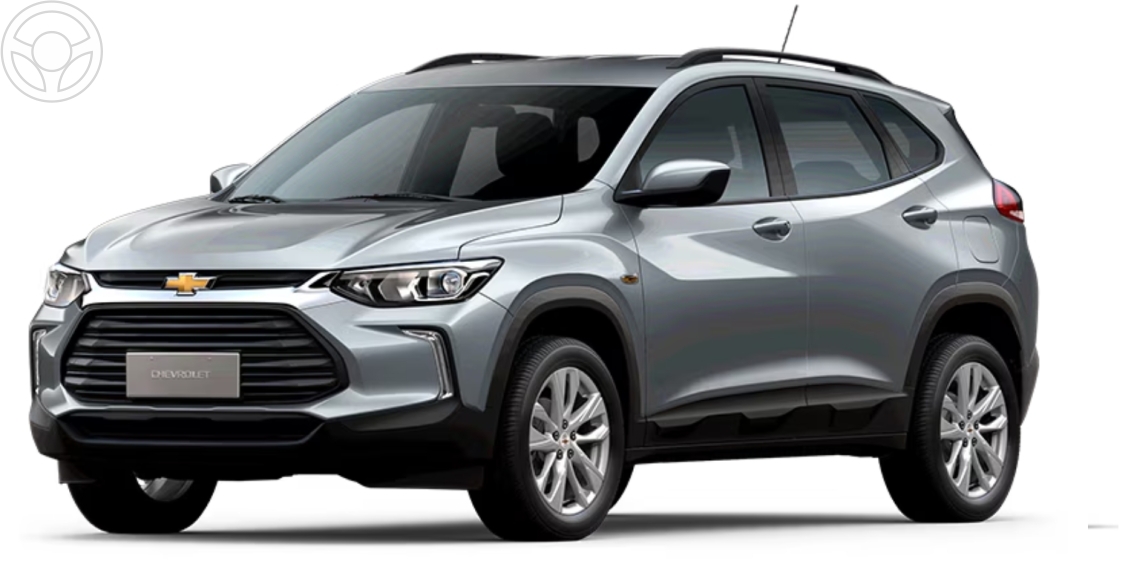 TRACKER 1.0 12V LTZ TURBO FLEX 4P AUTOMÁTICO - 2025 - CAXIAS DO SUL