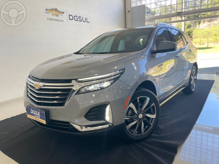 EQUINOX 1.5 PREMIER 16V TURBO 4P AUTOMÁTICO - 2023 - CAXIAS DO SUL