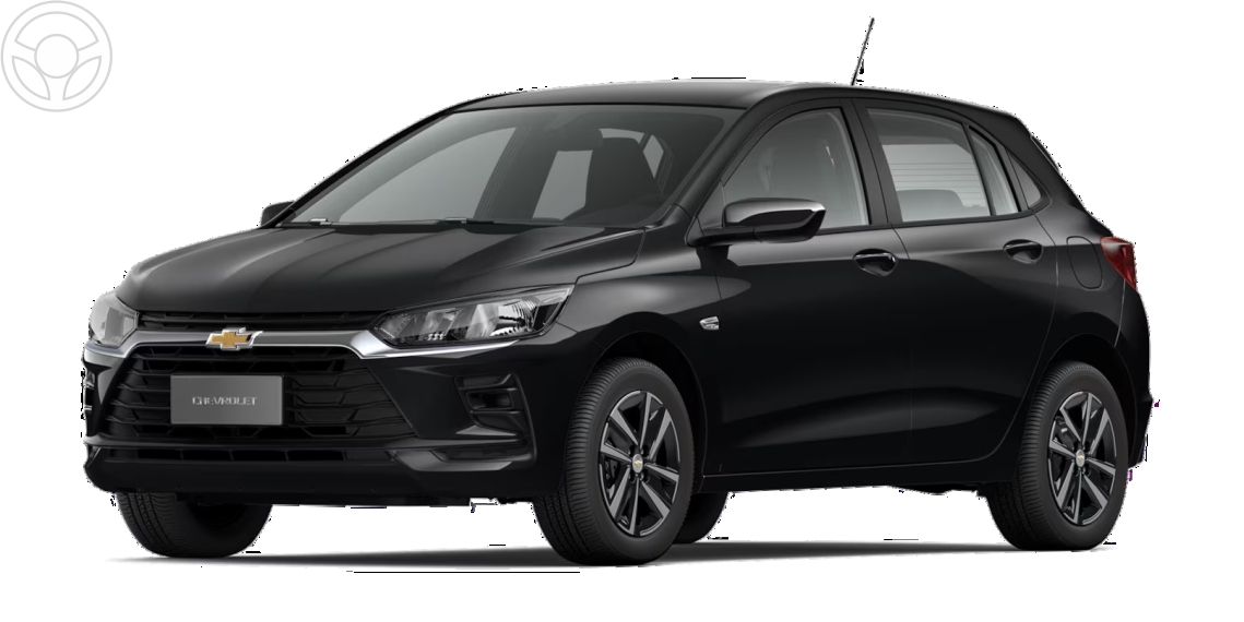 ONIX 1.0 LT 12V TURBO FLEX 4P AUTOMÁTICO - 2026 - CAXIAS DO SUL