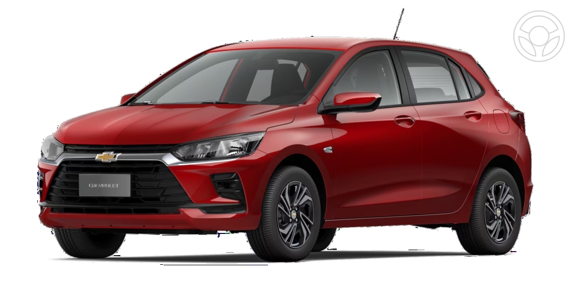 ONIX 1.0 12V FLEX 4P MANUAL - 2027 - CAXIAS DO SUL