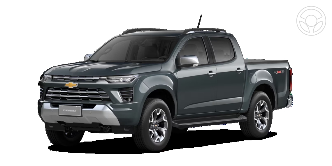 S10 2.8 LTZ 4X2 CD 16V TURBO DIESEL 4P AUTOMÁTICO - 2026 - CAXIAS DO SUL