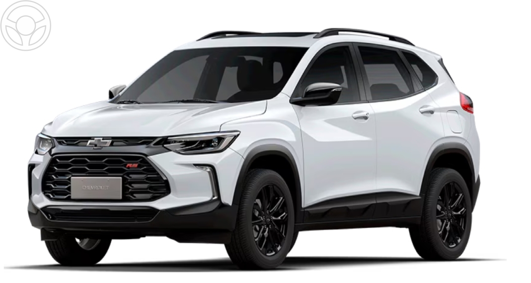 TRACKER 1.2 12V RS TURBO FLEX 4P AUTOMÁTICO - 2025 - CAXIAS DO SUL