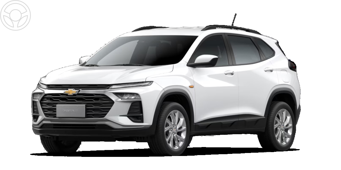 TRACKER 1.0 12V LTZ TURBO FLEX 4P AUTOMÁTICO - 2026 - CAXIAS DO SUL