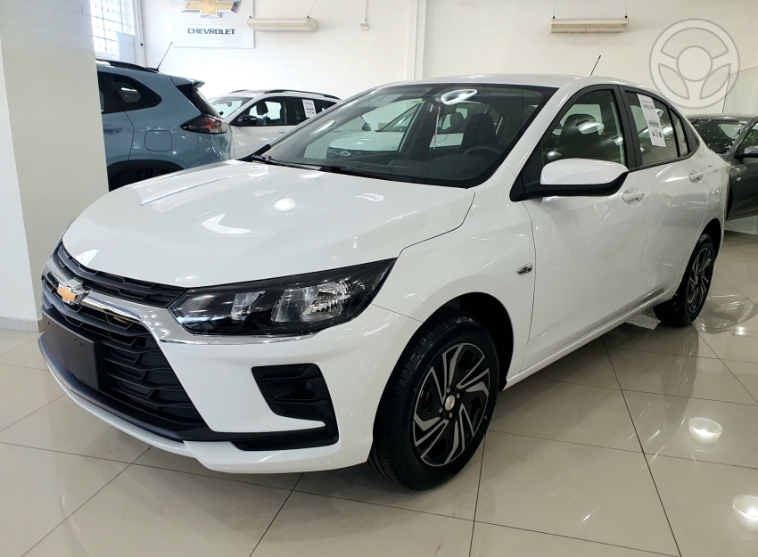 ONIX 1.0 SEDAN PLUS LT 12V FLEX 4P MANUAL - 2026 - CAXIAS DO SUL