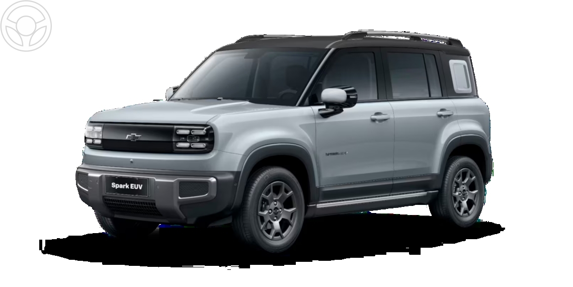 SPARK EUV ACTIV ELÉTRICO 4P AUTOMÁTICO - 2026 - CAXIAS DO SUL