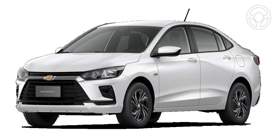 ONIX 1.0 PLUS 12V TURBO 4P AUTOMÁTICO - 2026 - CAXIAS DO SUL