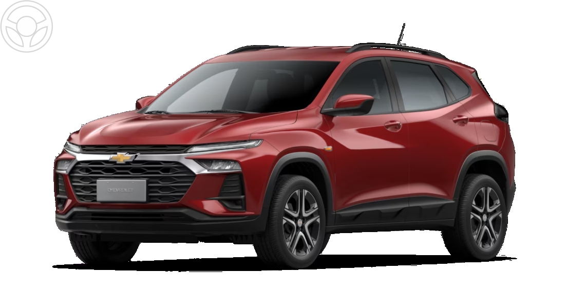 TRACKER 1.4 16V TURBO FLEX LT AUTOMÁTICO - 2026 - CAXIAS DO SUL