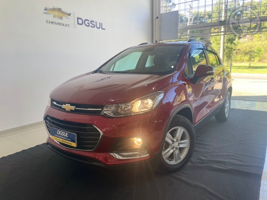 TRACKER 1.4 16V TURBO FLEX LT AUTOMÁTICO - 2019 - CAXIAS DO SUL