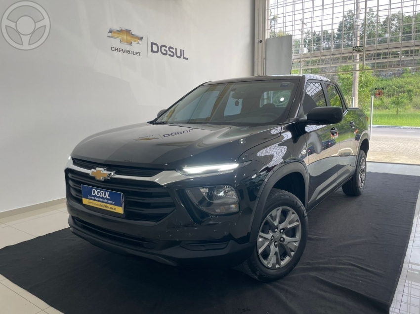 MONTANA 1.2 TURBO 12V FLEX 4P MANUAL - 2024 - CAXIAS DO SUL