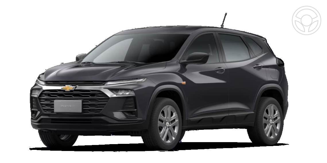 TRACKER 1.0 12V TURBO FLEX 4P MANUAL - 2027 - CAXIAS DO SUL