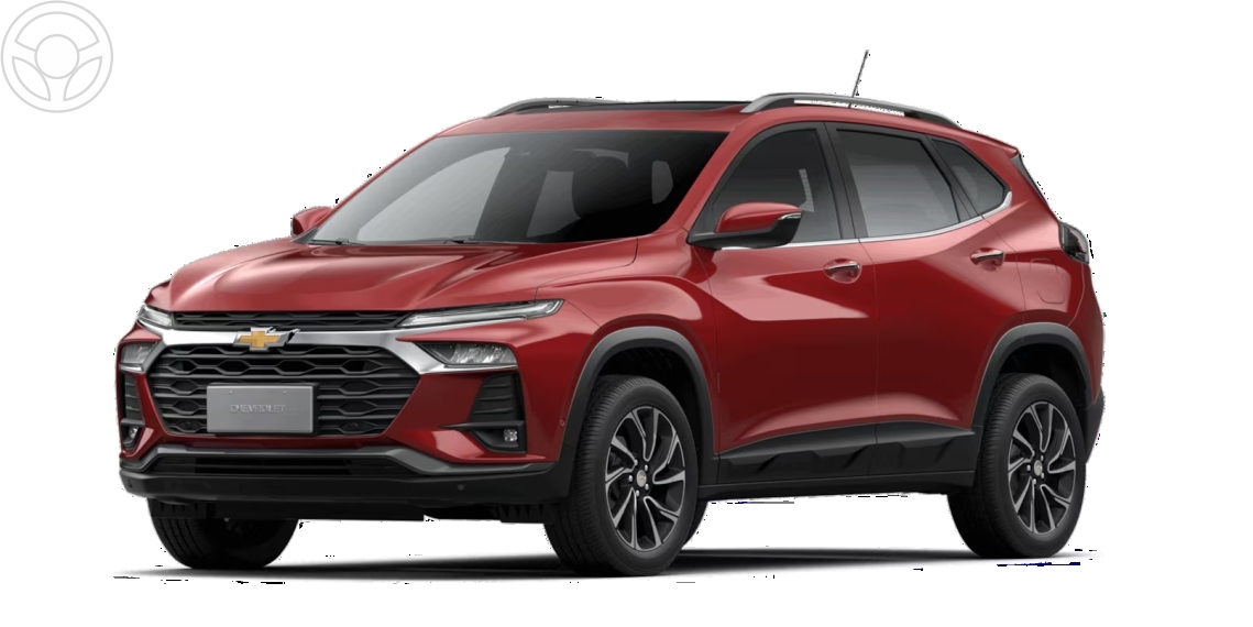 TRACKER 1.2 12V PREMIER TURBO FLEX 4P AUTOMÁTICO - 2026 - CAXIAS DO SUL