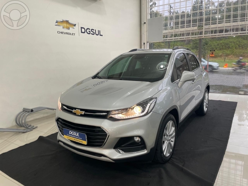 TRACKER 1.4 16V TURBO FLEX PREMIER AUTOMÁTICO - 2018 - CAXIAS DO SUL