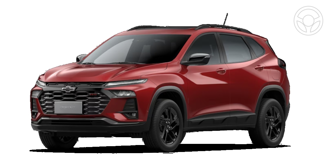 TRACKER 1.2 12V RS TURBO FLEX 4P AUTOMÁTICO - 2026 - CAXIAS DO SUL