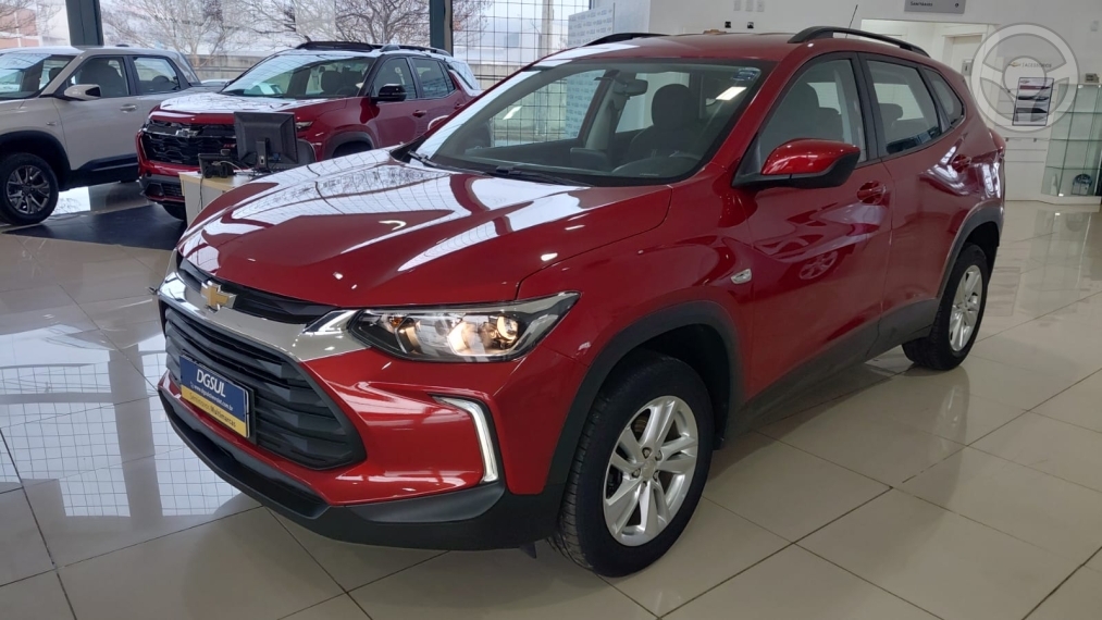 TRACKER 1.0 12V LT TURBO FLEX 4P AUTOMÁTICO - 2023 - CAXIAS DO SUL