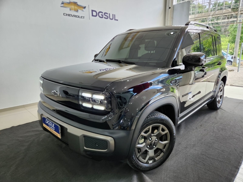 SPARK EUV ACTIV ELÉTRICO 4P AUTOMÁTICO - 2026 - CAXIAS DO SUL