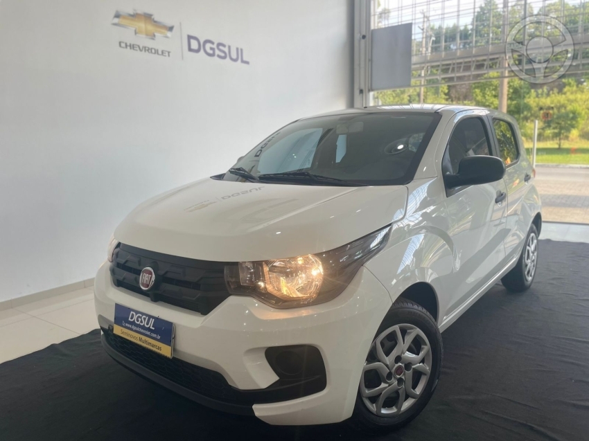 MOBI 1.0 8V EVO FLEX LIKE. MANUAL - 2019 - CAXIAS DO SUL