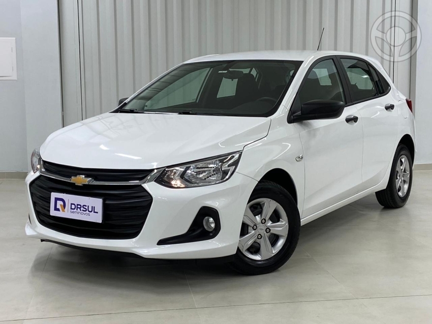 ONIX 1.0 12V FLEX 4P MANUAL - 2025 - CAXIAS DO SUL