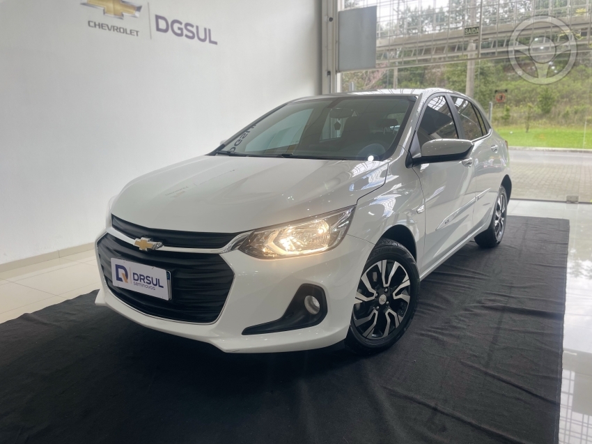 ONIX 1.0 LT 12V FLEX 4P MANUAL - 2024 - CAXIAS DO SUL