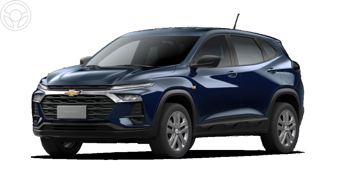 TRACKER 1.0 12V TURBO FLEX 4P AUTOMÁTICO - 2026 - CAXIAS DO SUL