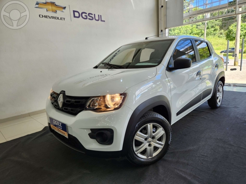 KWID 1.0 12V SCE FLEX ZEN MANUAL - 2021 - CAXIAS DO SUL