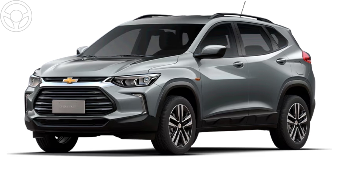 TRACKER 1.0 12V LT TURBO FLEX 4P AUTOMÁTICO - 2025 - CAXIAS DO SUL