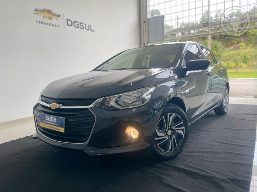 ONIX 1.0 LT 12V TURBO FLEX 4P MANUAL - 2024 - CAXIAS DO SUL