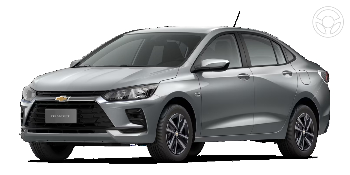 ONIX 1.0 PLUS 12V TURBO 4P AUTOMÁTICO - 2027 - CAXIAS DO SUL