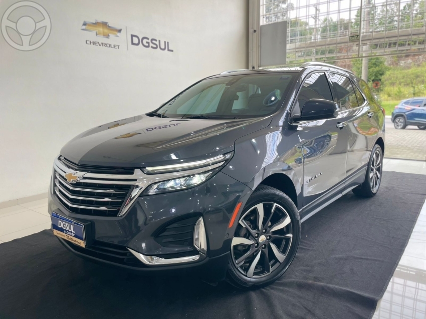 EQUINOX 1.5 PREMIER 16V TURBO 4P AUTOMÁTICO - 2022 - CAXIAS DO SUL