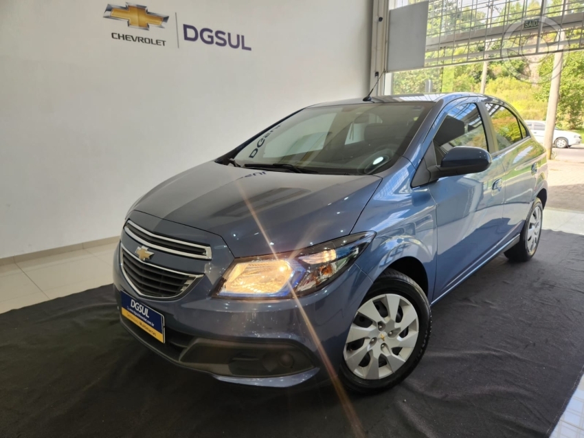 ONIX 1.4 MPFI LT 8V FLEX 4P MANUAL - 2014 - CAXIAS DO SUL