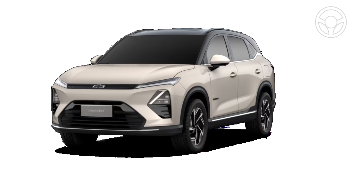 CAPTIVA EV PREMIER 60 KW ELÉTRICO 4P AUTOMÁTICO - 2026 - CAXIAS DO SUL