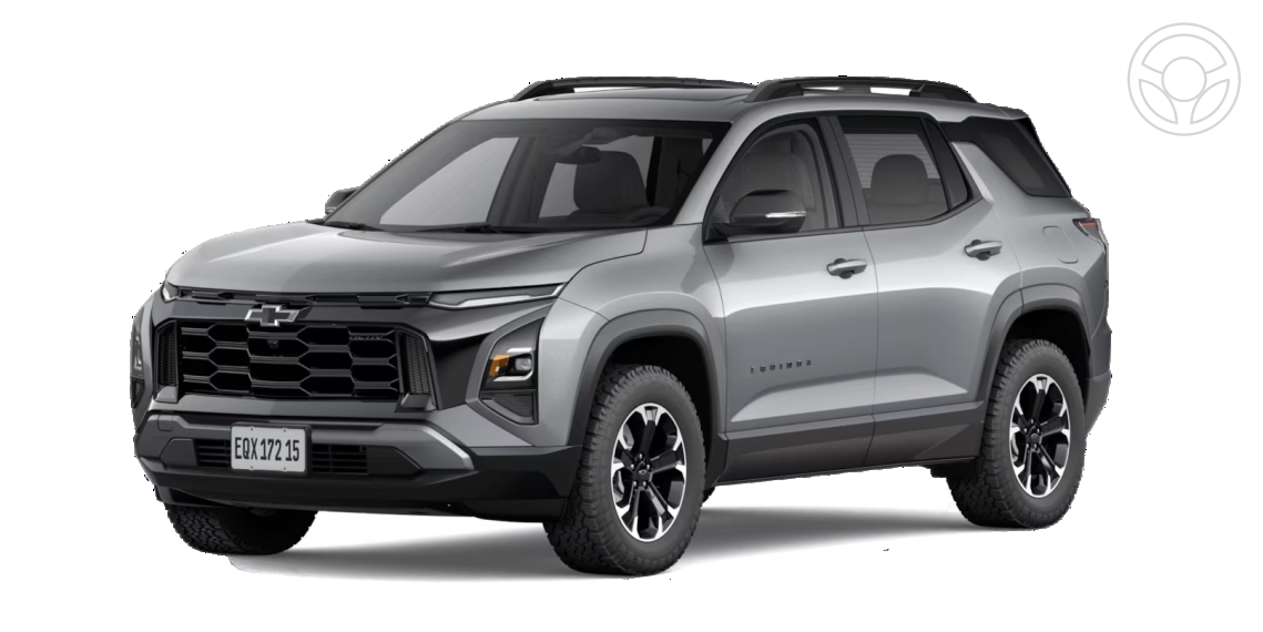 EQUINOX 1.5 ACTIV 16V 4P AUTOMATICO - 2026 - CAXIAS DO SUL