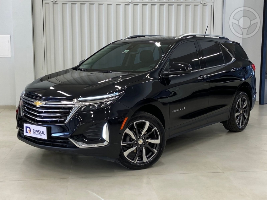 EQUINOX 1.5 PREMIER 16V TURBO 4P AUTOMÁTICO - 2024 - CAXIAS DO SUL