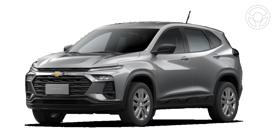 TRACKER 1.2 12V TURBO FLEX 4P AUTOMÁTICO - 2027 - CAXIAS DO SUL