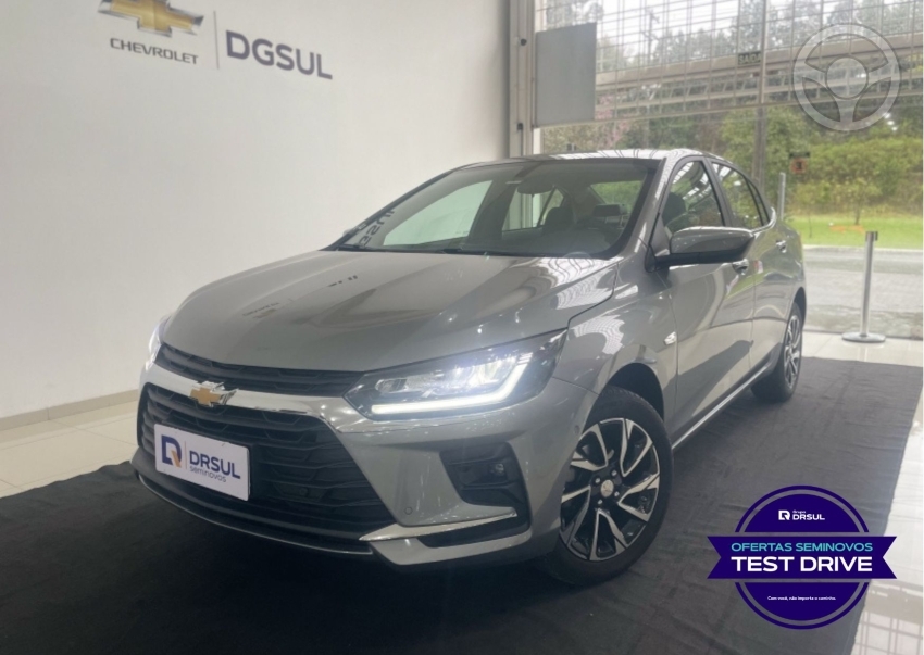 ONIX 1.0PREMIER PLUS 12V TURBO FLEX 4P AUTOMÁTICO - 2026 - CAXIAS DO SUL
