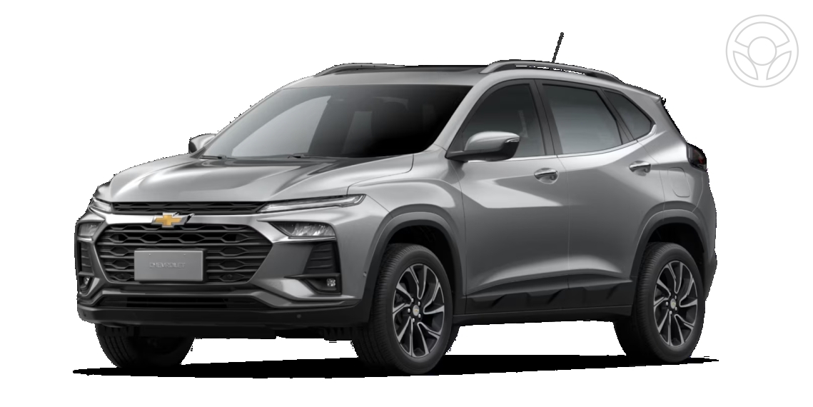 TRACKER 1.2 12V PREMIER TURBO FLEX 4P AUTOMÁTICO - 2027 - CAXIAS DO SUL